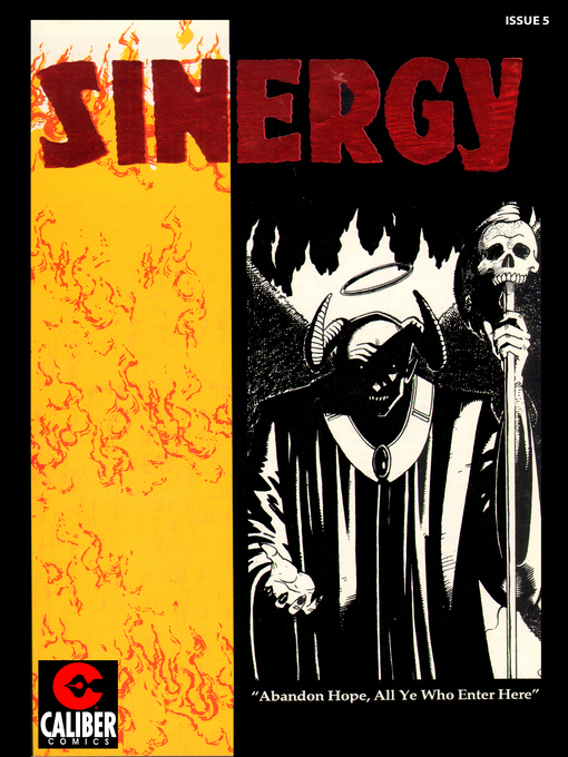 Title details for Sin Eternal: Return to Dante's Inferno, Issue 5 by Gary Reed - Available